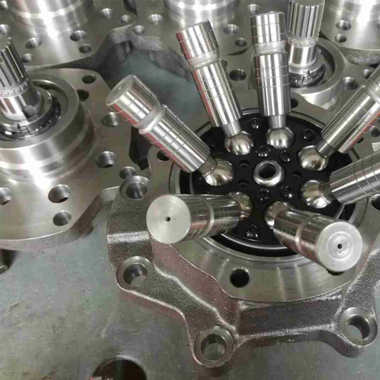 小松PC200挖掘機KMF90液壓馬達